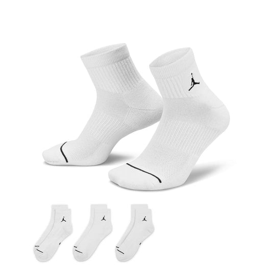 Everyday Ankle Socks (3   Pairs)