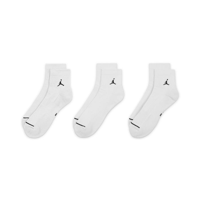 Everyday Ankle Socks (3   Pairs)