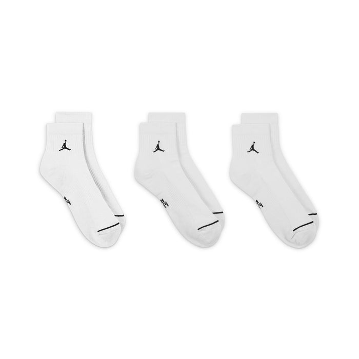 Everyday Ankle Socks (3   Pairs)
