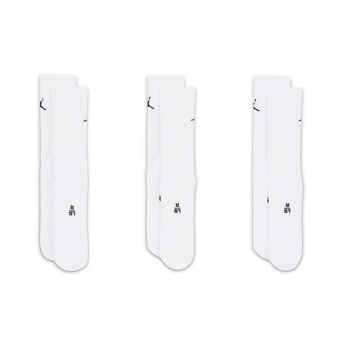 Everyday Crew Socks (3 pairs)