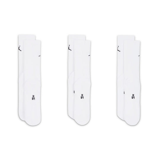 Everyday Crew Socks (3 pairs)
