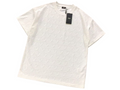 Fendi Waffle Tee White