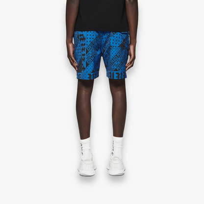 Flag Bandana All Around Shorts