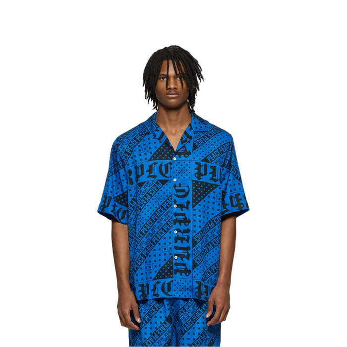 Flag Bandana Shirt
