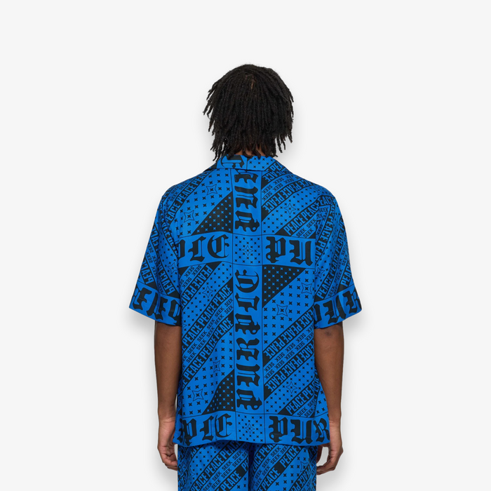 Flag Bandana Shirt