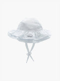 Flap Happy Hat Flap Happy Double Ruffle Hat