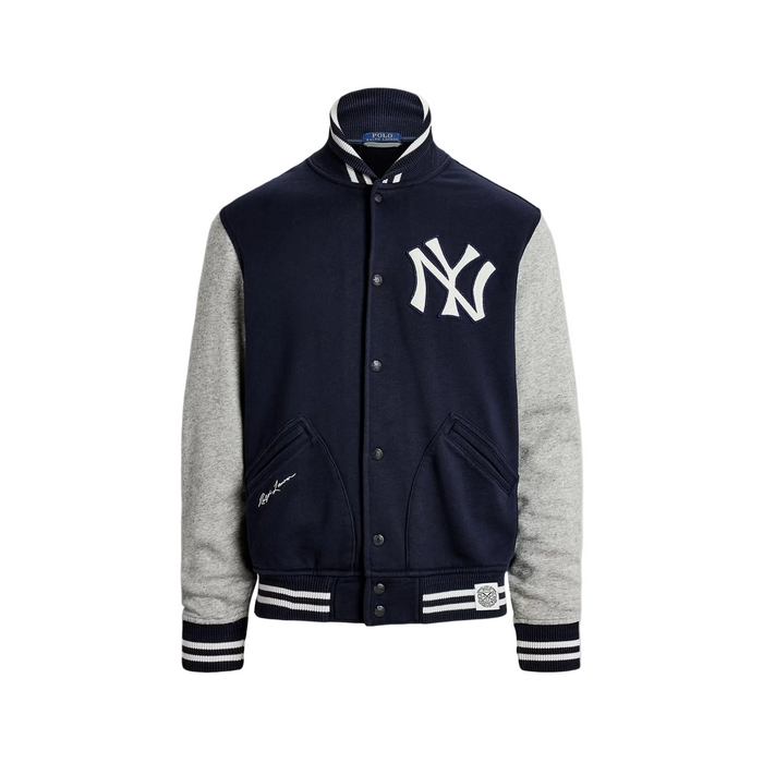Fleece Yankees Jacket