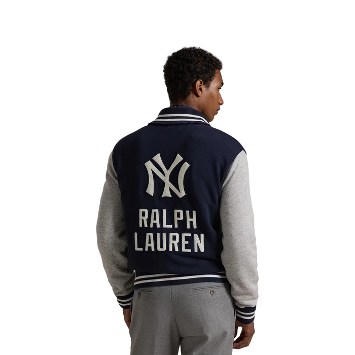 Fleece Yankees Jacket