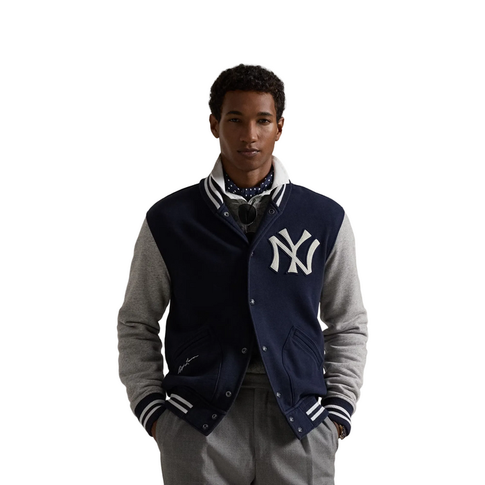 Fleece Yankees Jacket