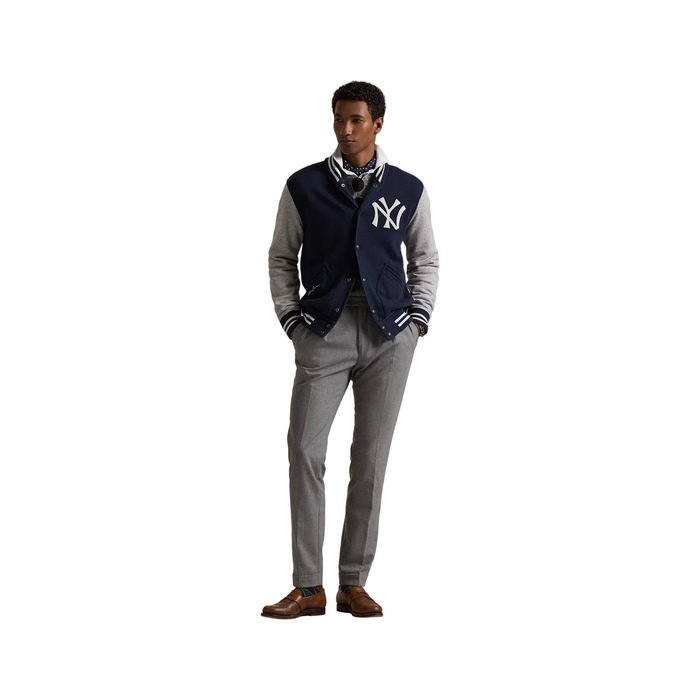 Fleece Yankees Jacket