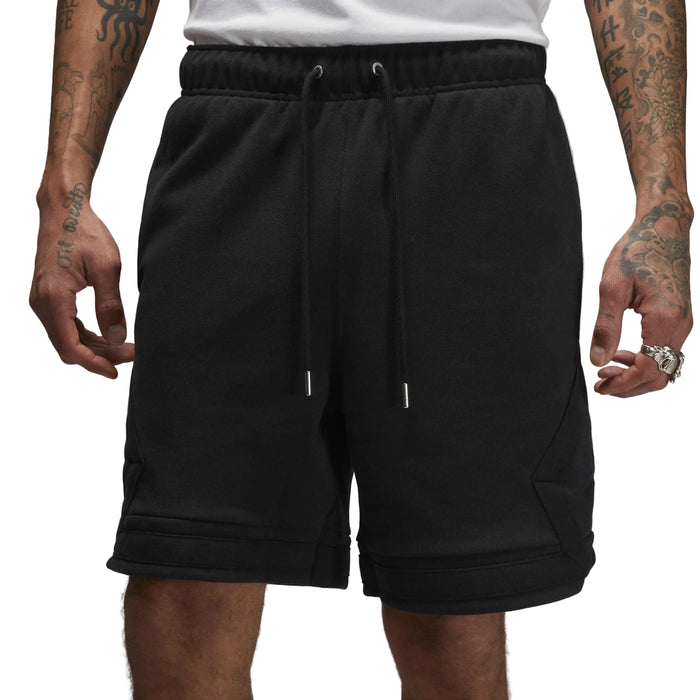 Flight Flece Knee Length Short