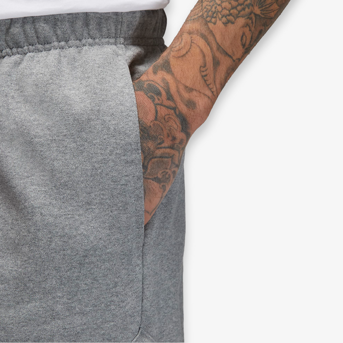 Flight Fleece Knee Length Short