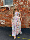 Floral Garden Dress