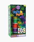 Floss & Rock Toy Floss & Rock Clay & Play Dinosaur Set