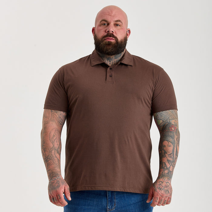 Forest Core Polo 3-Pack