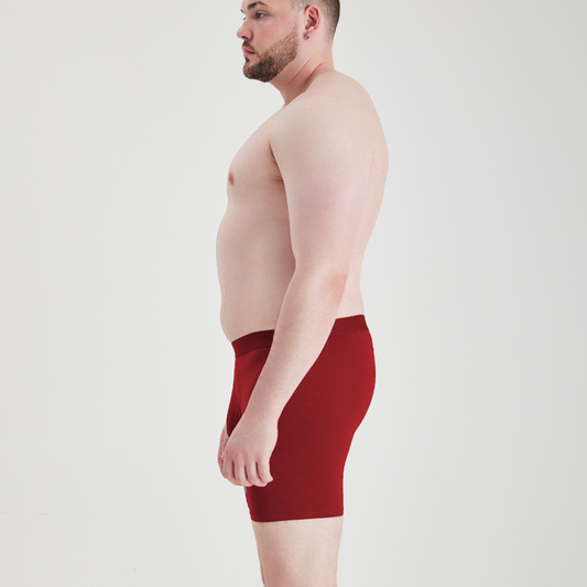 Foundation Boxers 6-Pack