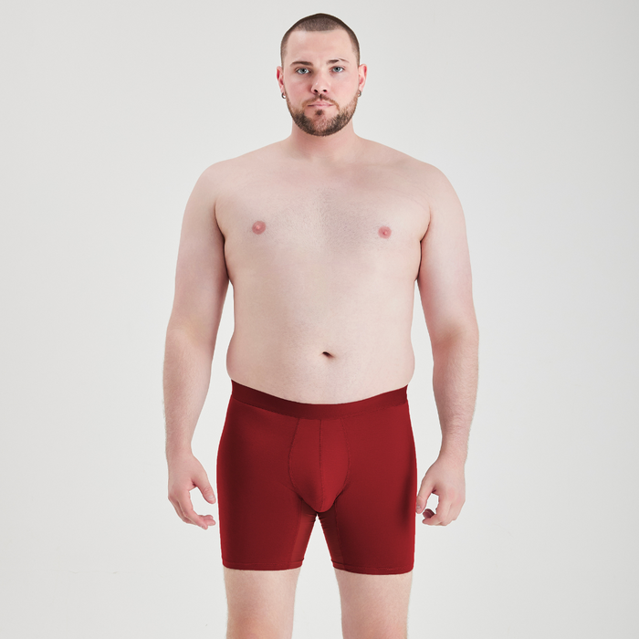 Foundation Boxers 6-Pack
