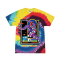 From Beyond Tie Dye Tee