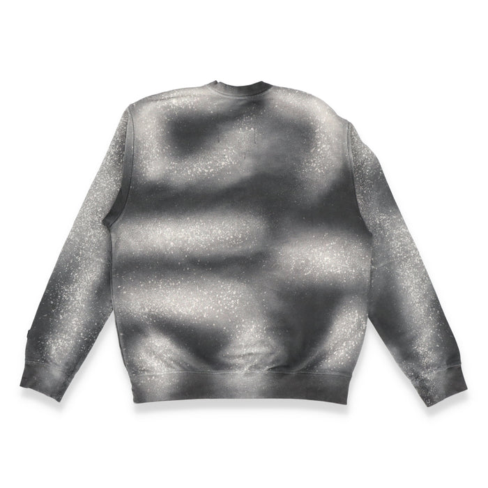 Galaxy Embroidered Crewneck