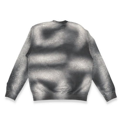 Galaxy Embroidered Crewneck