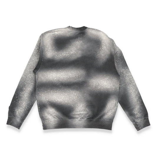 Galaxy Embroidered Crewneck