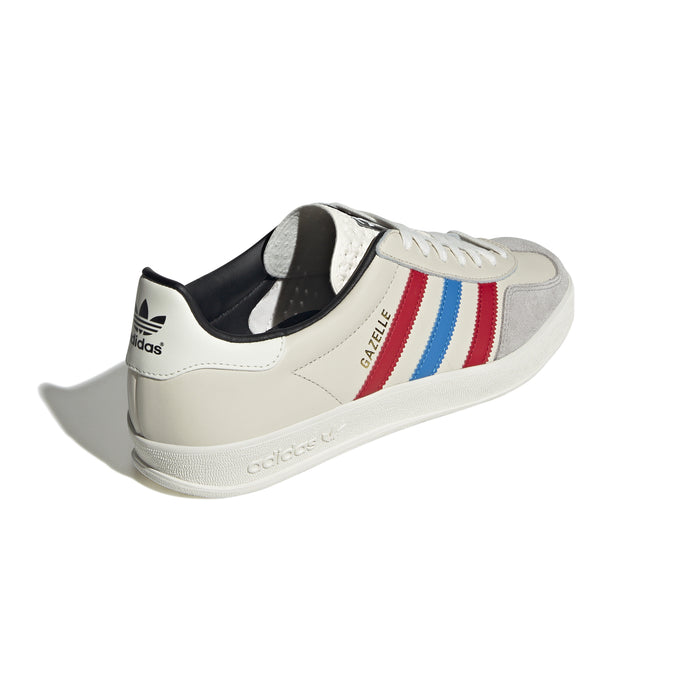 Gazelle Indoor Shoes - White