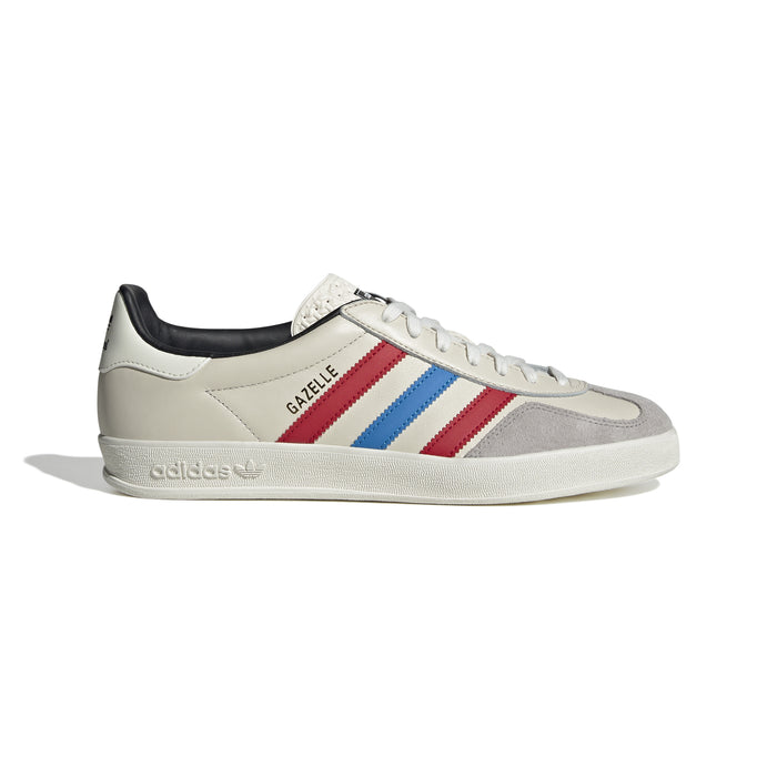 Gazelle Indoor Shoes - White