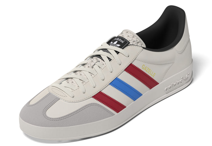 Gazelle Indoor Shoes - White