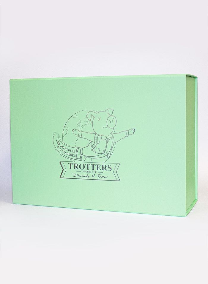 Trotters Childrenswear Gift wrapping Small Gift Box - Trotters Childrenswear