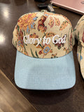 Glory to God Hat