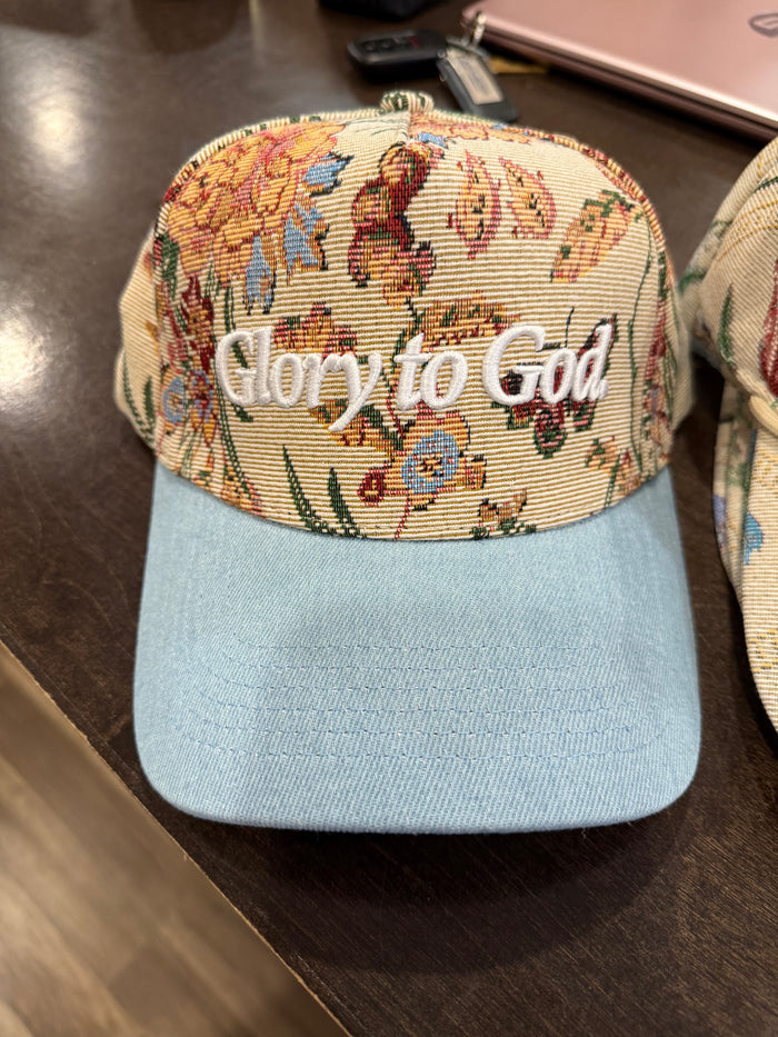 Glory to God Hat