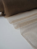 Gold Lurex Small Fishnet