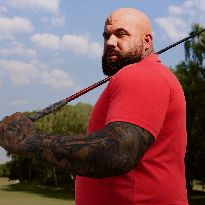 Golf Polo 3-Pack
