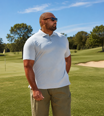 Golf Polo 3-Pack