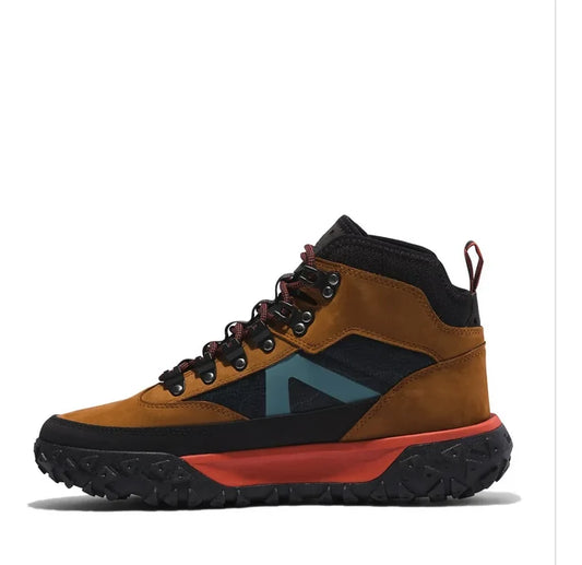Greenstride Motion 6-Inch Waterproof Mid Hiking Boots