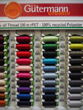 Gutermann Sew-All rPET Recycled Thread
