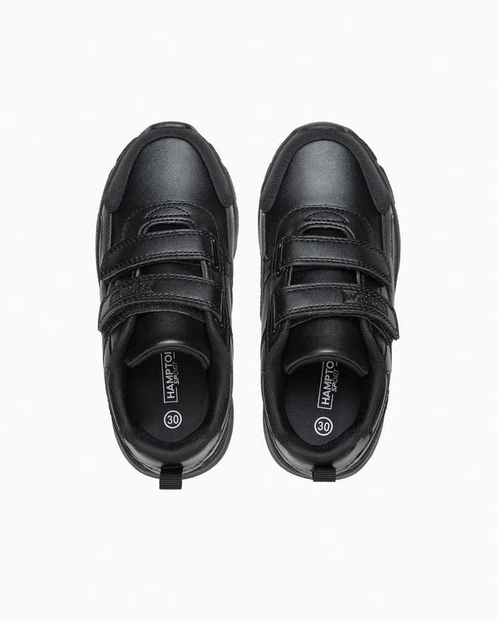 Hampton Sport Trainers Hampton Sport Lightning Trainers in Black