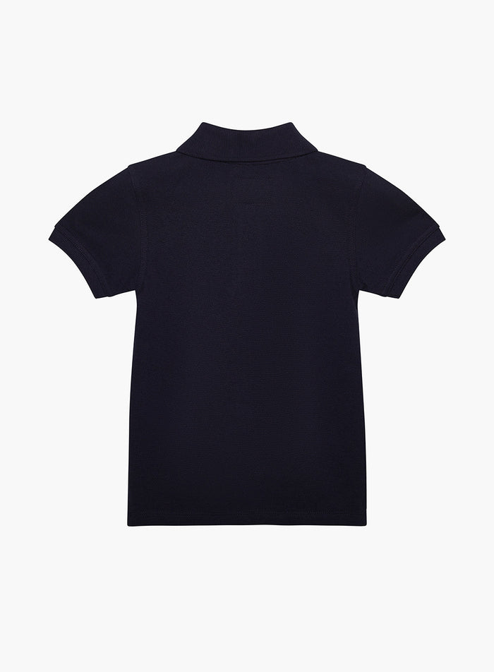 Easy Bundle Bundle Harry Piqué Polo in Navy