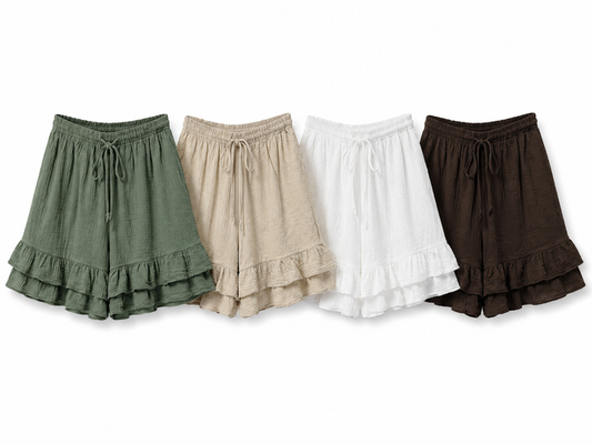 Hayleys Floaty Shorts