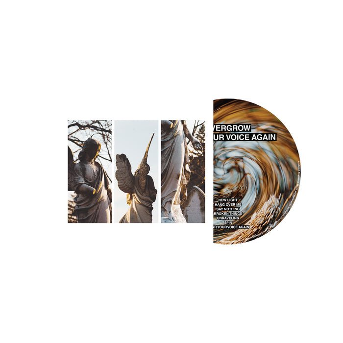 overgrow Hear Your Voice Again - CD