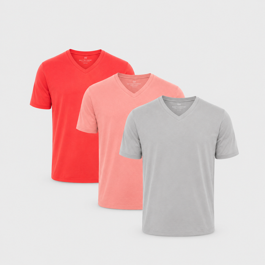 Heatwave V-Neck 3-Pack
