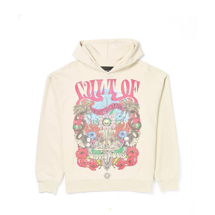Heavy Weight French Terry Pullover Hoodie