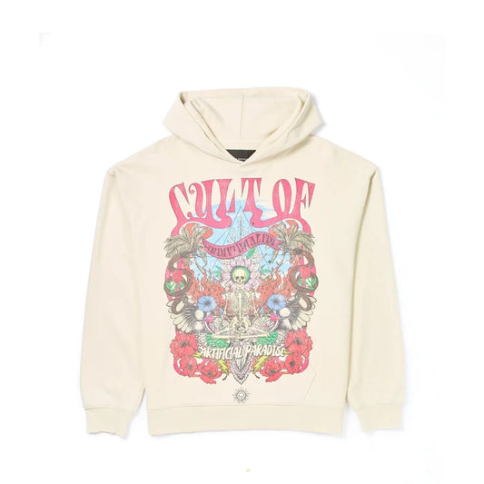 Heavy Weight French Terry Pullover Hoodie