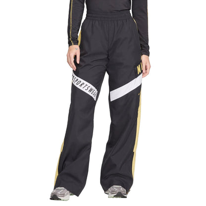 High-Waisted Pants