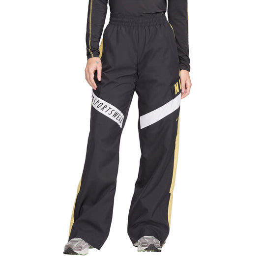 High-Waisted Pants