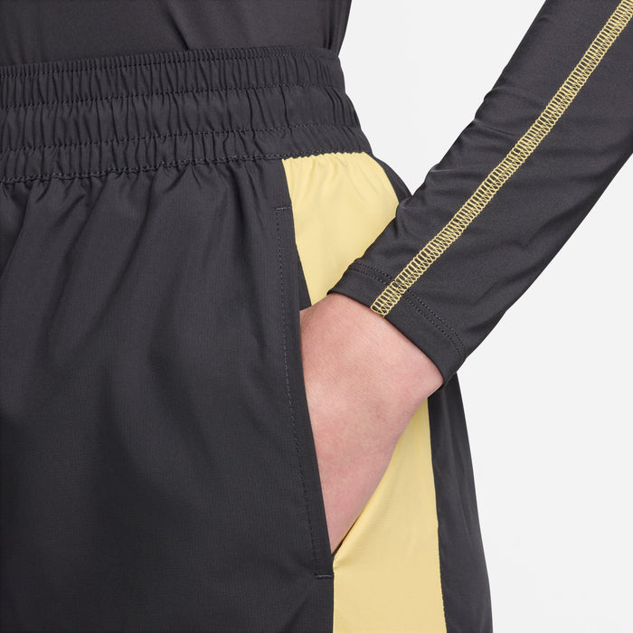 High-Waisted Pants