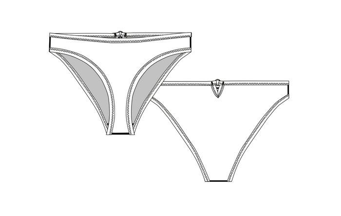 Hipster Brief