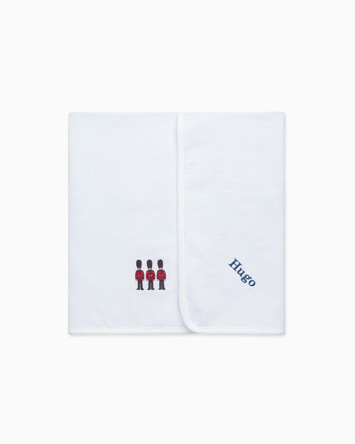 Lapinou Blanket Hugo Guardsmen Blanket