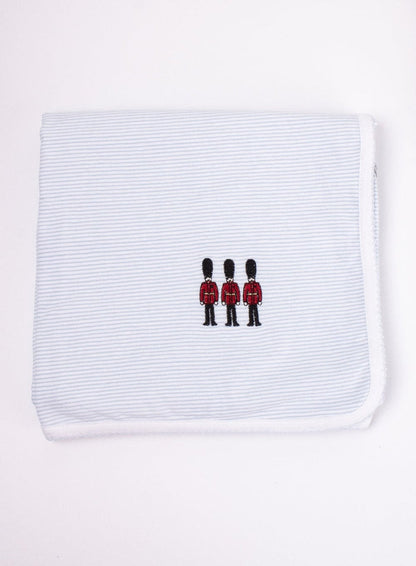 Lapinou Blanket Hugo Blanket - Trotters Childrenswear