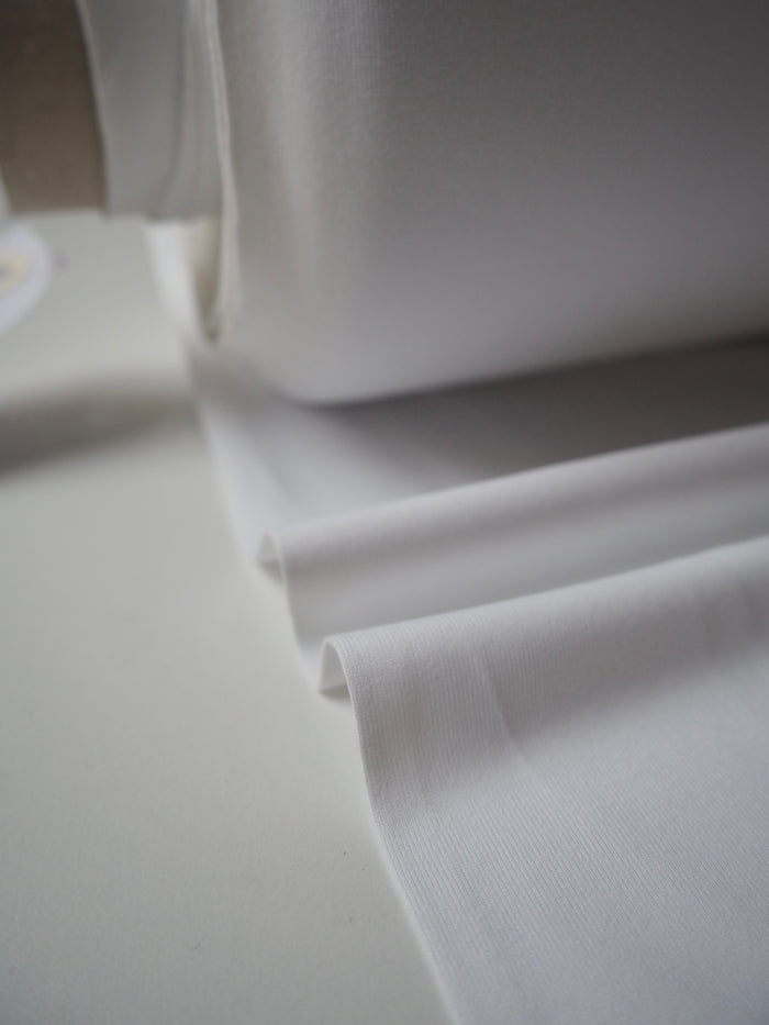 Ice White Swim Performance Jersey